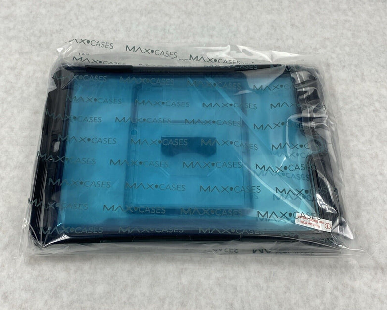 Max Cases AP-SXX-IP7-19-BLK Shield Extreme-X Black Stand Case For iPad 7/8 10.2"
