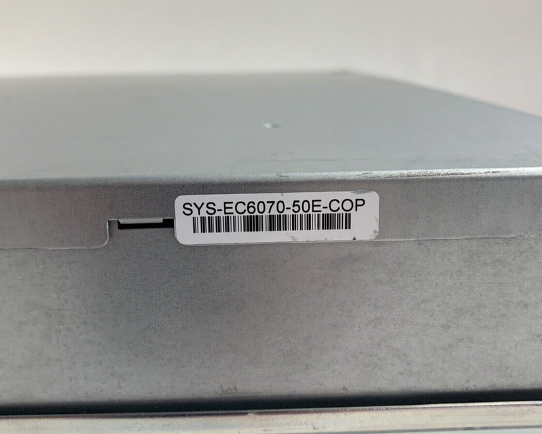 Tintri T2U6KA EC6070 24 HDD Dual Controller Blade 2x E5-2609V4 128 GB No HDD/OS