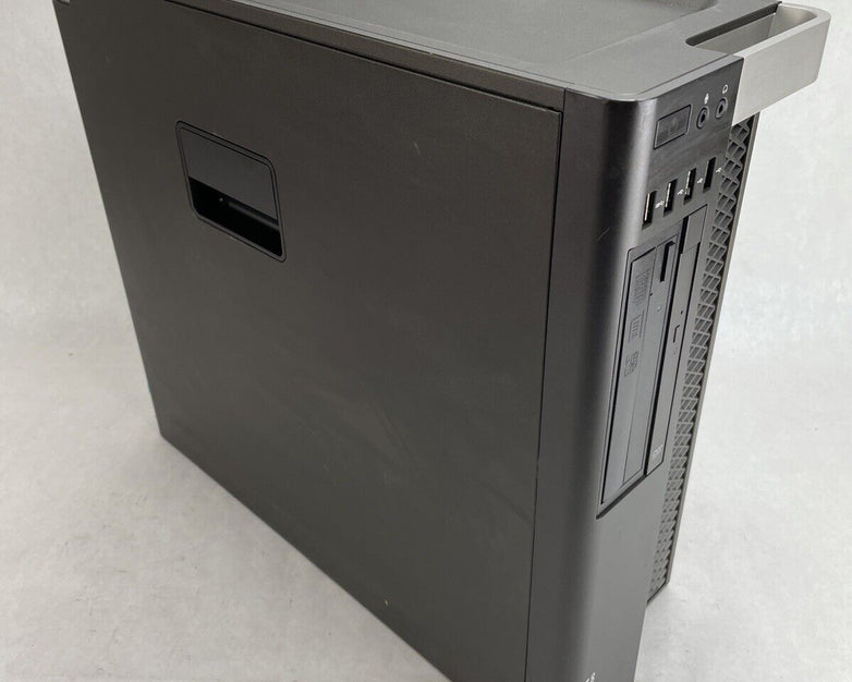 Dell Precision T3600 MT Intel Xeon E5-1607 3GHz 32GB RAM No HDD No OS
