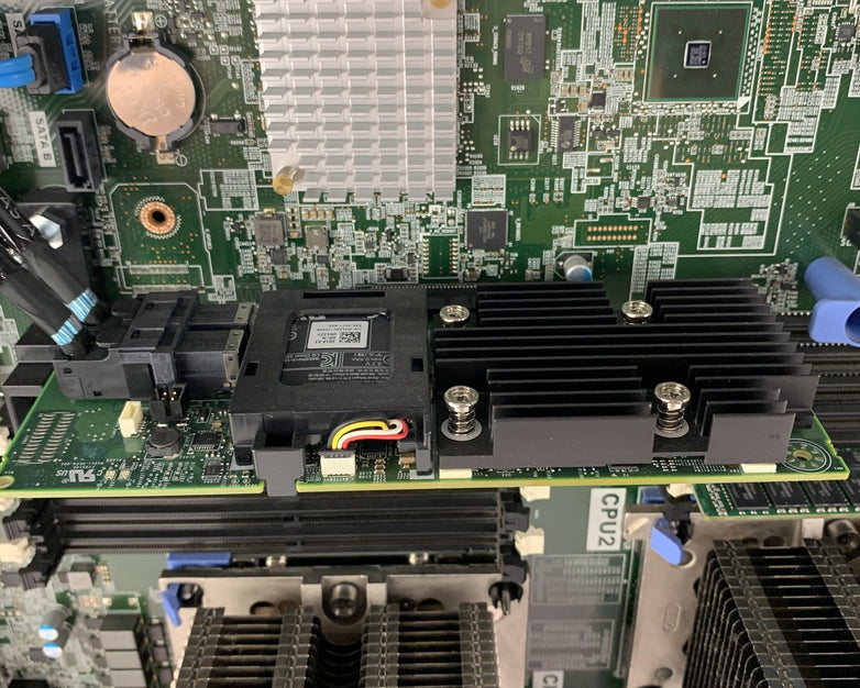 Dell PowerEdge T640 Tower Server 2x Gold 6125 2.6 GHz 64 GB Ram No OS No HDD