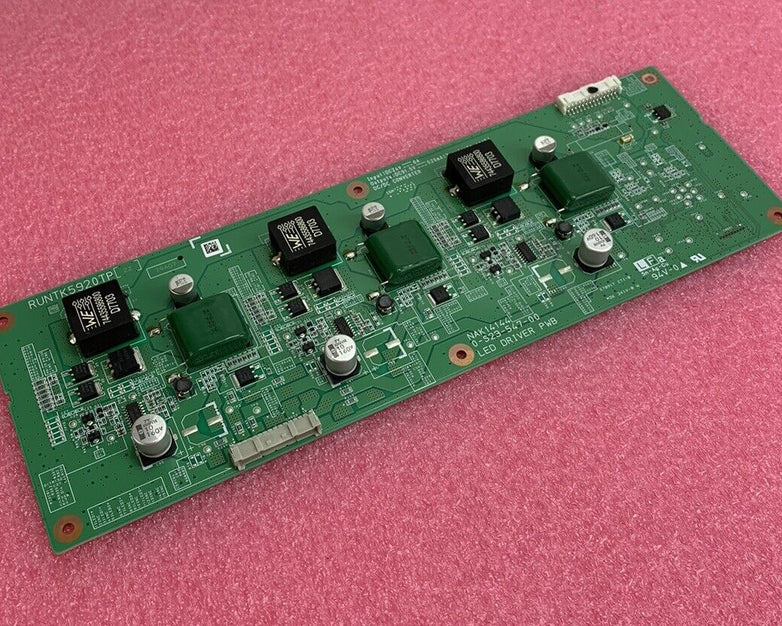 Cisco Spark Board 70 AA70WW LED Driver Board RUNTK5920TP