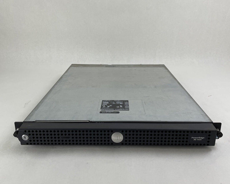 Dell PowerEdge SC1425 Server 2x Intel Xeon 2.8GHz 1GB RAM No HDD No OS