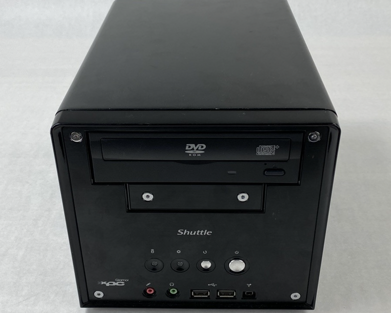 Shuttle SN685 AMD Athlon 64 x2 2.10GHz 2GB RAM No HDD No OS No Power Supply