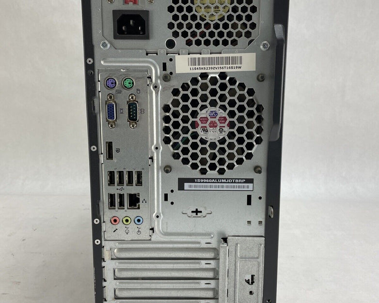 Lenovo ThinkCentre 9960 MT Intel Core 2 Duo E7500 2.93GHz 2GB RAM No HDD No OS