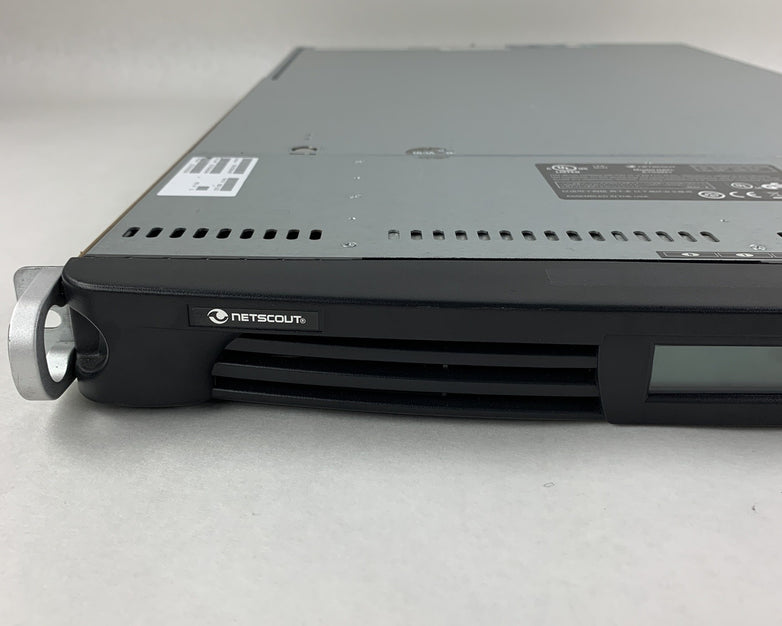 NetScout E153921 SuperMircro Server 1x E5-2620 2 GHz 16 GB Ram No OS No HDD