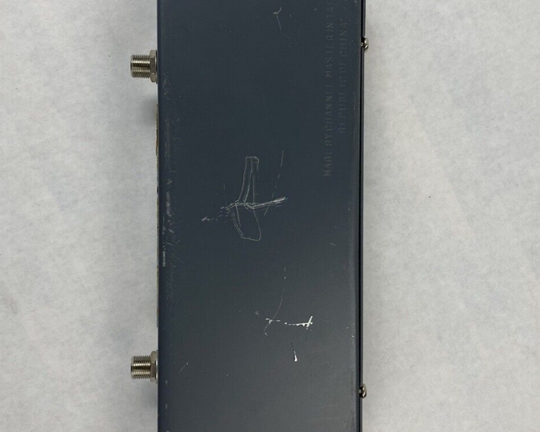 Channel Master MATV Systems Model 7494 Band Pass Filter UHF Band Channel 49