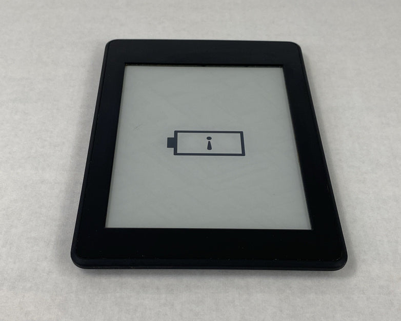 Amazon DP75SDI Kindle Paperwhite 6th Gen 4GB WiFi 6" Black