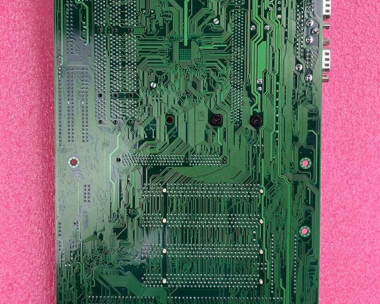 Supermicro P6SLA RBV2 Motherboard Intel Pentium 3 700MHz 128MB RAM No Shield