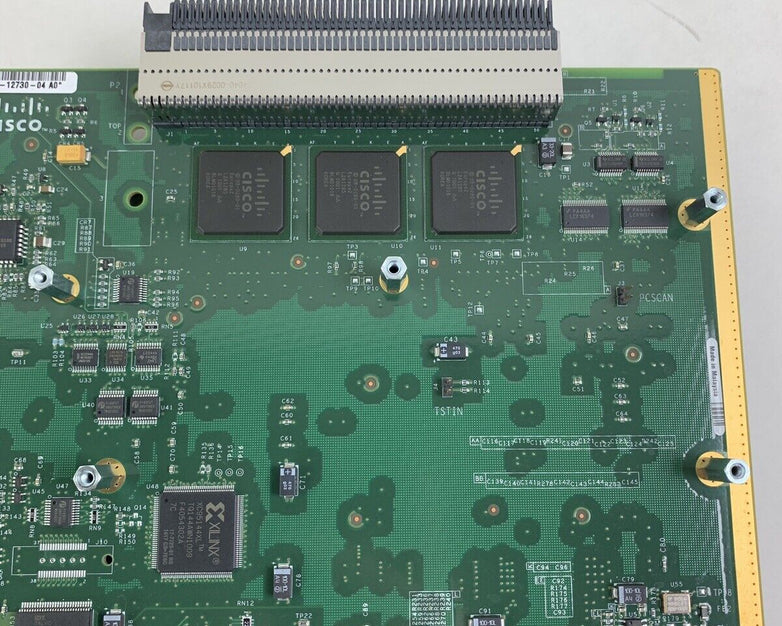 Cisco WS-X6148A-GE-TX 48-Port Ethernet Modular Line Card Box Opened Unsealed