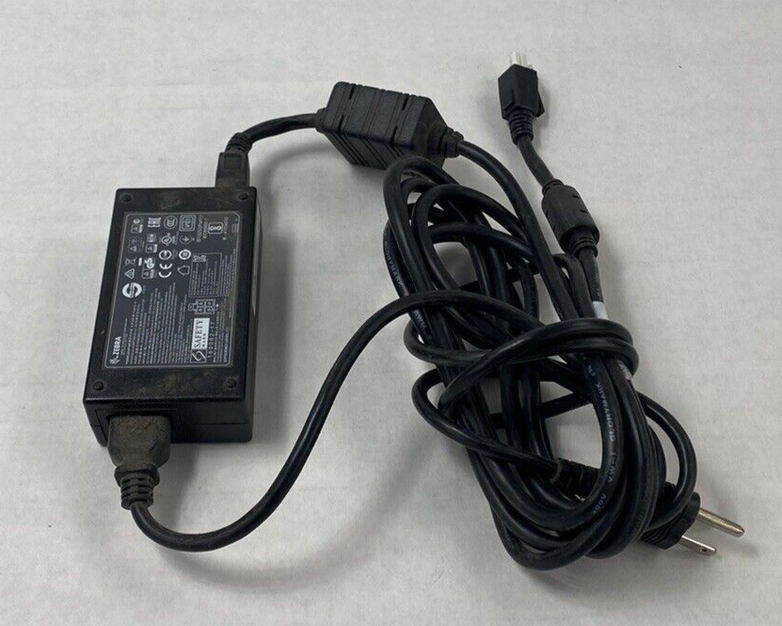 Lot of 6 ZEBRA SAWA-56-41612A 12V 4.16A 50W Power Supply Adapter No Power Cord