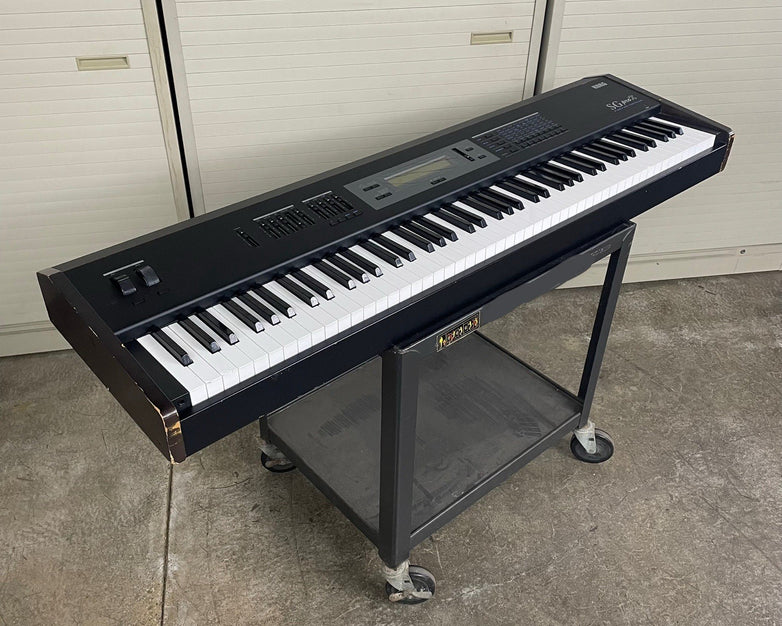 KORG SGproX 88-Key Digital Stage Piano Controller Bad Switch Parts and Repair
