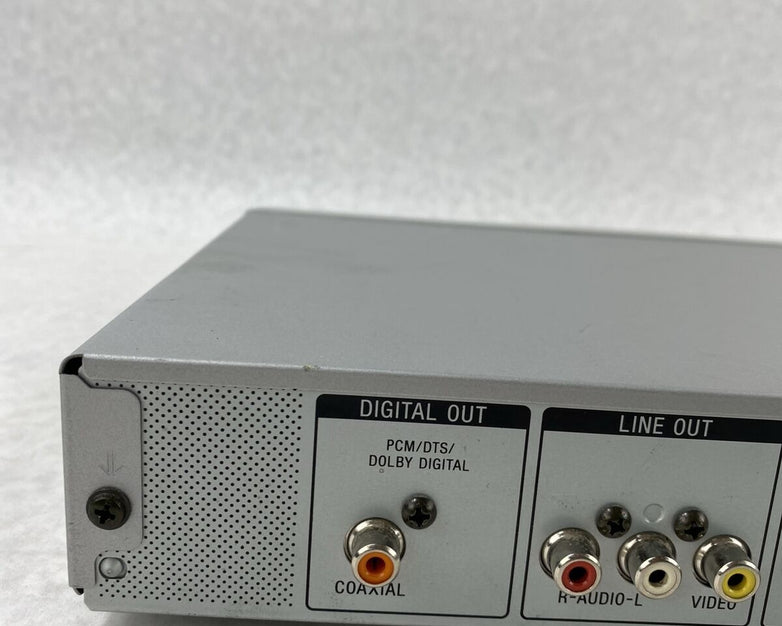 Sony DVP-NS425P DVD CD Player 12bit 54MHz Video D/A Converter TESTED