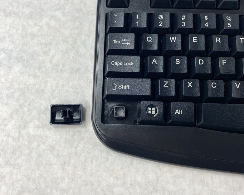 Seal Shield STK503 USB Wired Medical Grade Keyboard US English BLK