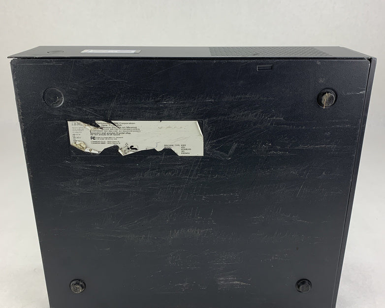 IBM Netvista 8303-42U Desktop Pentium 4 2.4 GHz 256 MB Win XP COA No OS No HDD
