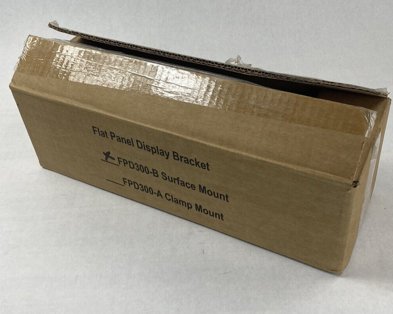 FPD300-B Surface Mount Flat Panel Display Bracket