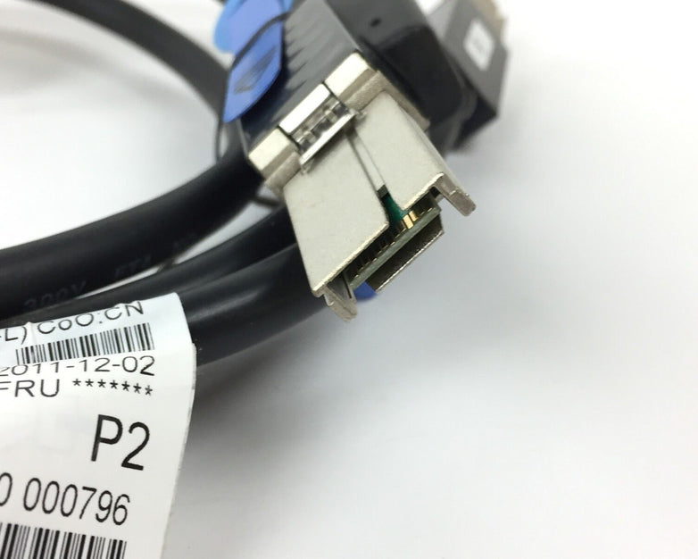 IBM 44V4157 3GB SAS Cable Adapter SAS Single Controller/Dual Path