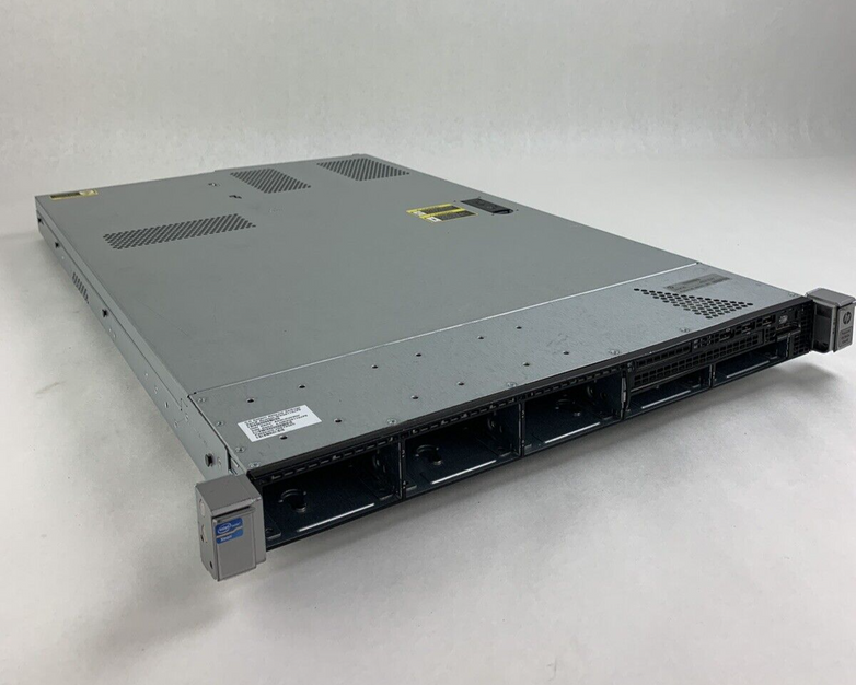 HP ProLiant DL360e Gen8 Xeon E5- 2440 2.4GHz 64 GB Ram No OS, HDD, Psu, Fans