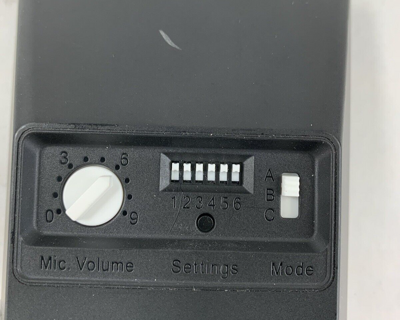 Sennheiser Model D 10 BS Phone-US 506423