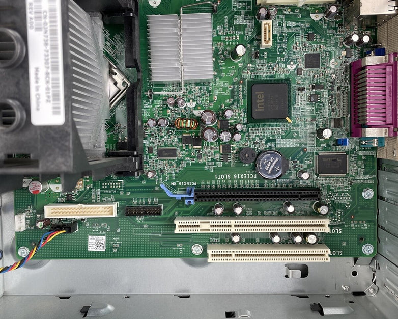 Dell Optiplex 360 MT Intel Core 2 Duo E7300 2.66GHz 2GB RAM No HDD No OS
