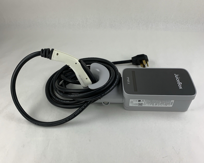 Enel X JuiceBox 40 40-Amp Electric Vehicle Charging Station - Parts or Repair