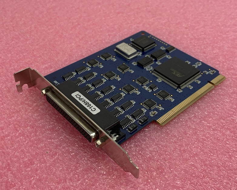 C168H PCI 8-Port RS-232 PCI Serial Card