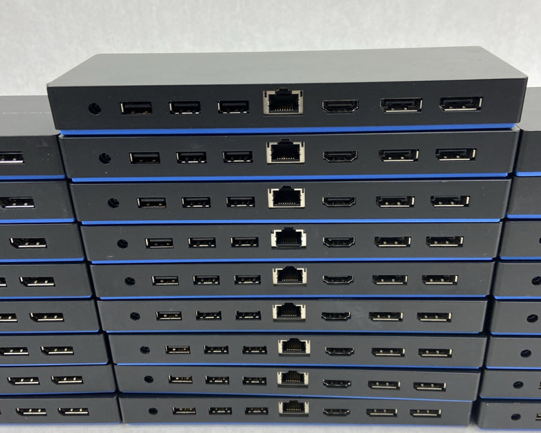 HP USB-C Dock G4 Docking Station Part Number L13898-002 Dock Only - Lot of 25