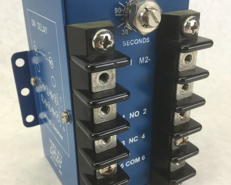 NTS 812-1-6-07-O DOPI Timer