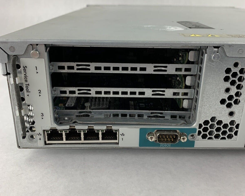 HP ProLiant DL 380p Gen8 Server Xeon E5-2620 2.0 GHz 16 GB RAM No HDD No OS