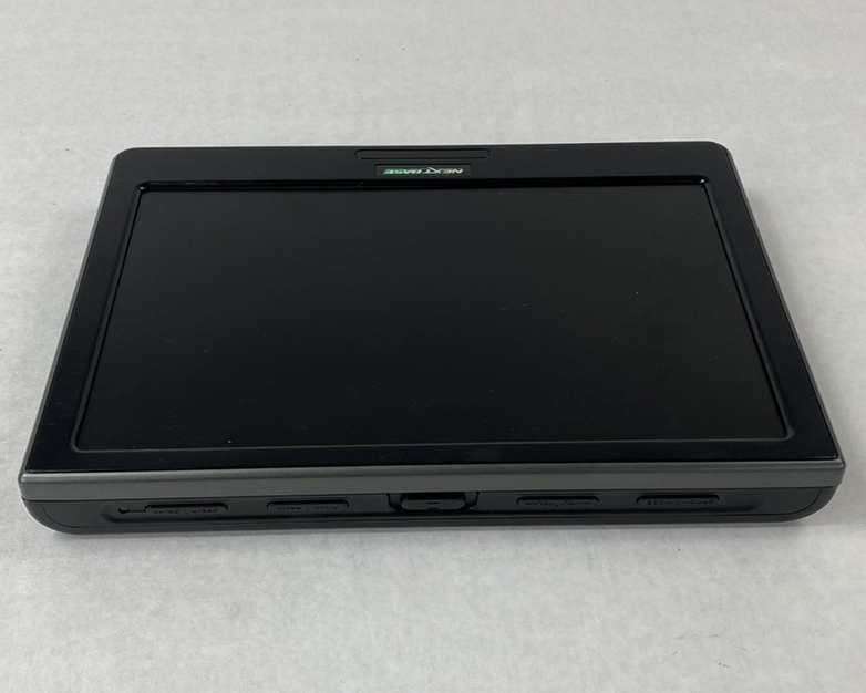 NextBase Click 10 10.1" Deluxe Portable DVD Player with Case/Accessories Tested