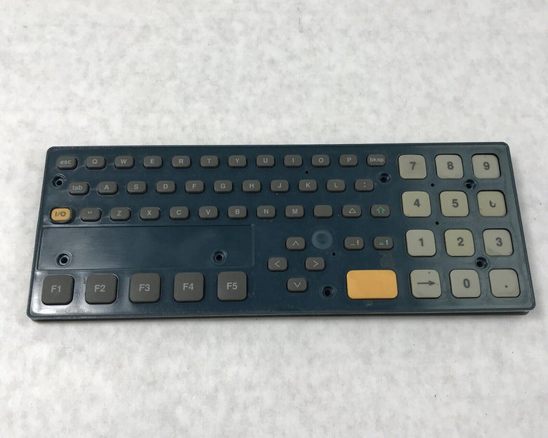 Intermec Trakker Antares 2475 248X Qwerty Rubber Keypad W/ Cover