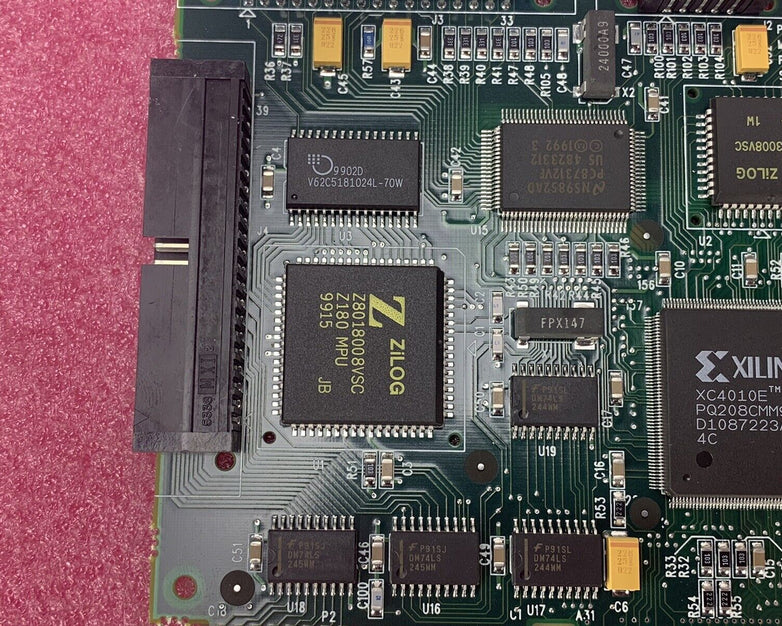 Perle Systems LTD 10-1924-03 Sync Card