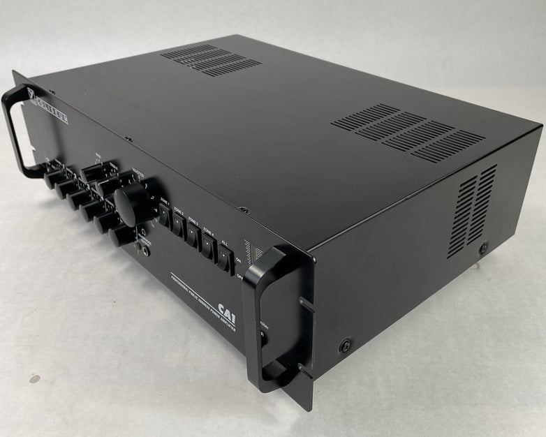 Yorkville CA1 Coliseum Series Professional Public Address Power Amplifier Tested