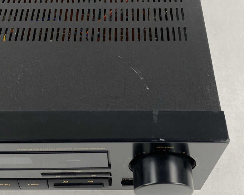 TEAC AG-500 AM/FM Stereo Receiver - No Remote