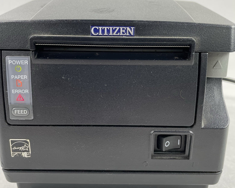 Citizen Systems CT-S651 Thermal Printer Parts or Repair