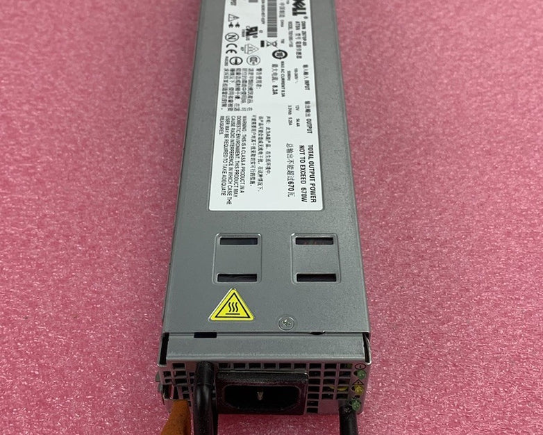Dell Z670P-00 670W Server Power Supply