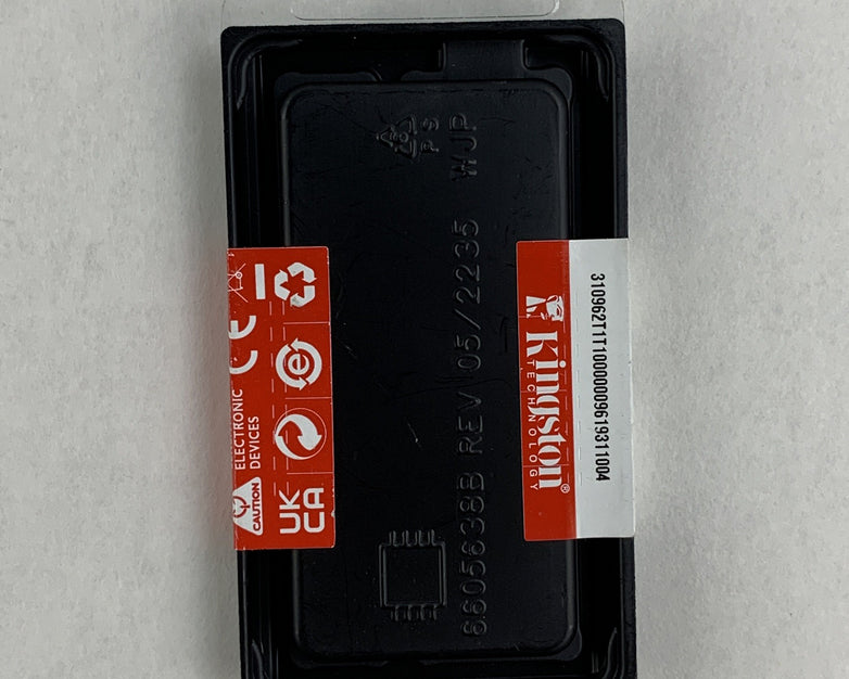 Kingston 16 GB KCP432SS8/16 LAPTOP DDR4-3200 1x16GB 260P New