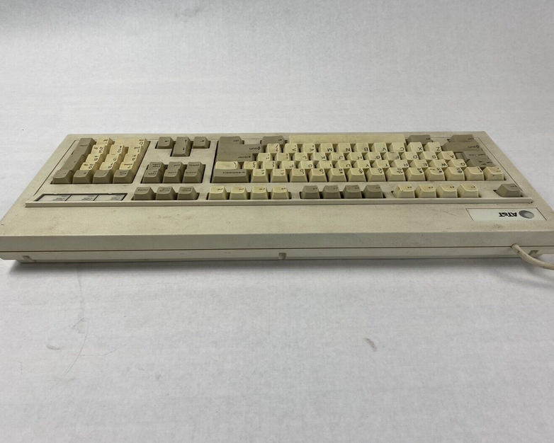 Vintage AT&T CIG8AVE03417 Enhanced Keyboard Key Tronic Untested
