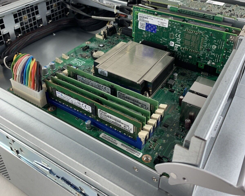Tintri SYS-T820 24x HDD Dual Controller Blade 1x E5-2420 2.2 GHz 32 GB No HDD/OS