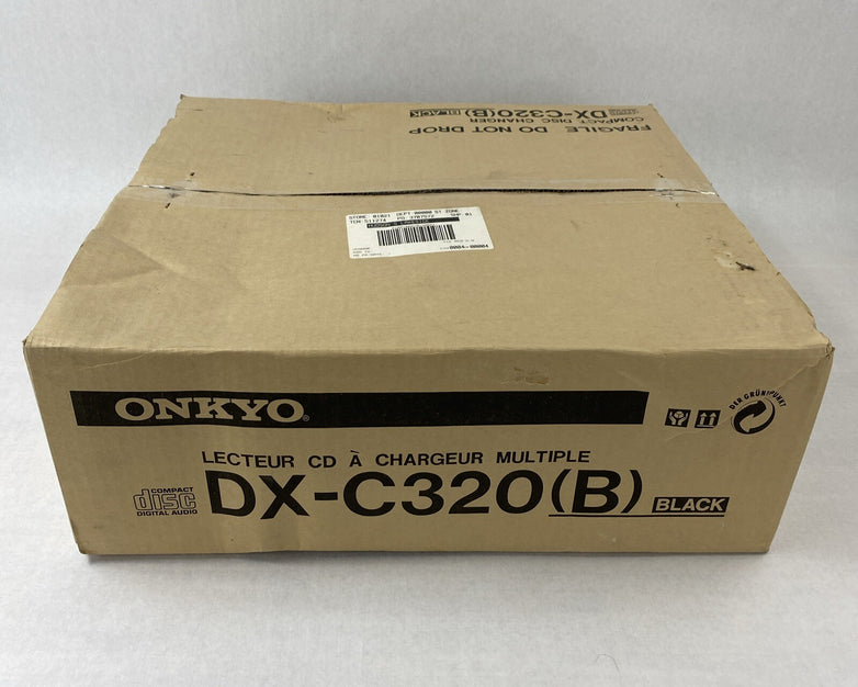 Onkyo DX-C320 Compact Disc Changer
