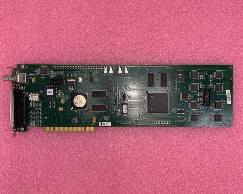 American Dynamics Intellex 1712-1030-01 PCI Card