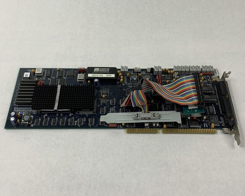 Microstar Laboratories DAP3200e/415 16-Bit ISA Data Acquistion Board