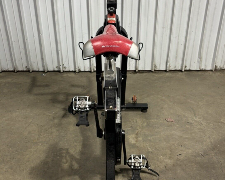 Schwinn IC Elite Upright Adjustable Cycle-Bike for Home Gym
