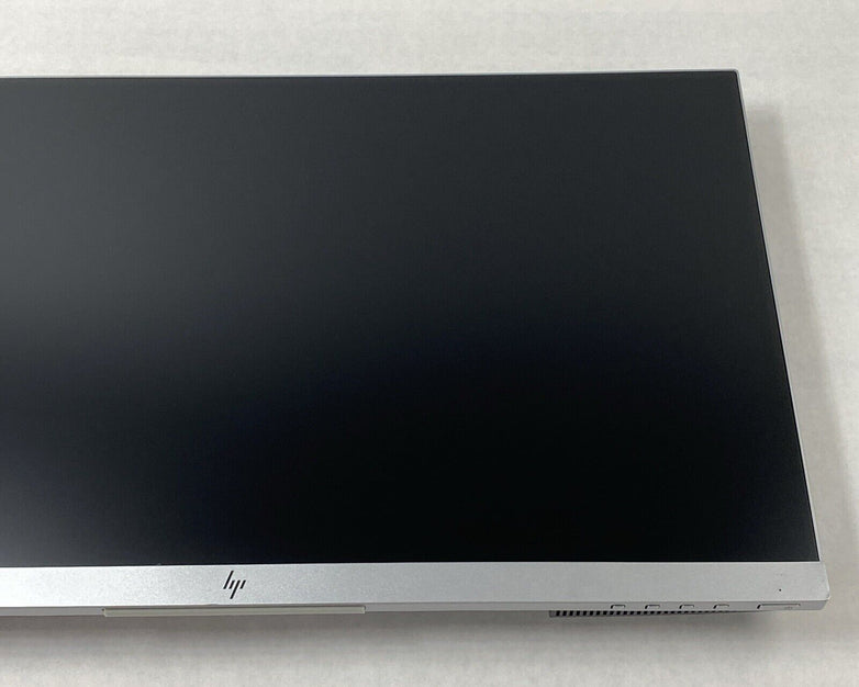 HP EliteDisplay E233 23" Monitor 1920 x 1080 LCD FHD USB3.0 HDMI DP VGA Grade B