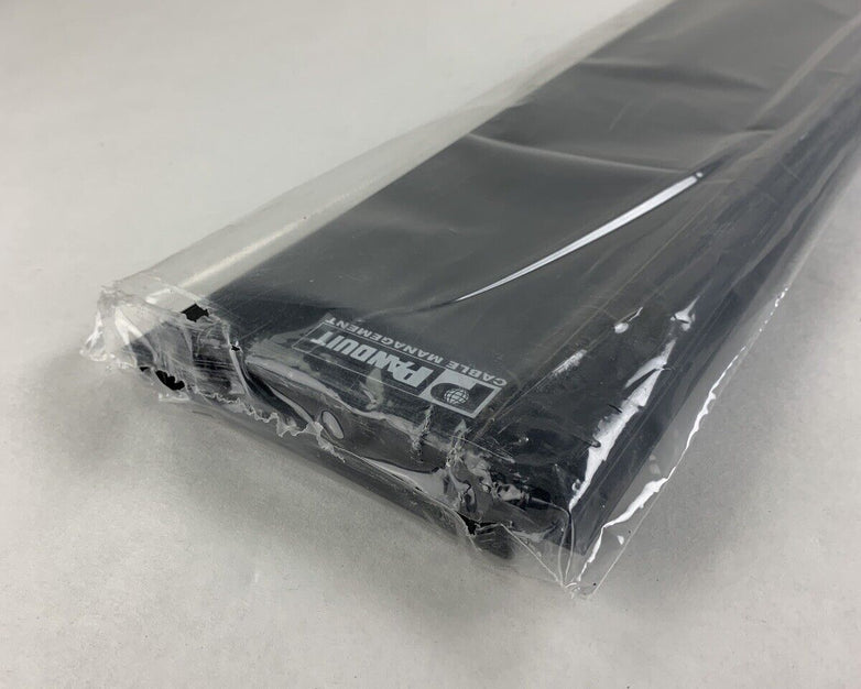 Panduit RWMPV45E-KIT Rack Net Runner Vertical Cable Manager Panels Box Opened