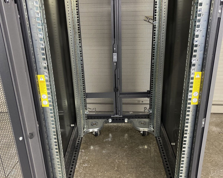 HP 245171-001 10622 22U G2 Graphite Rack CASE ONLY