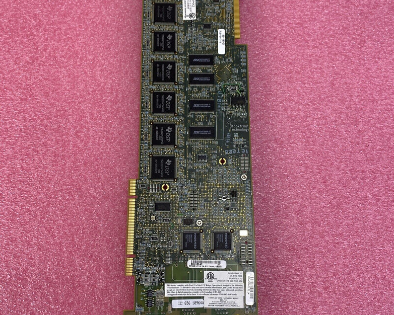 Brooktrout Technology 802-150-42 Analog Fax Board