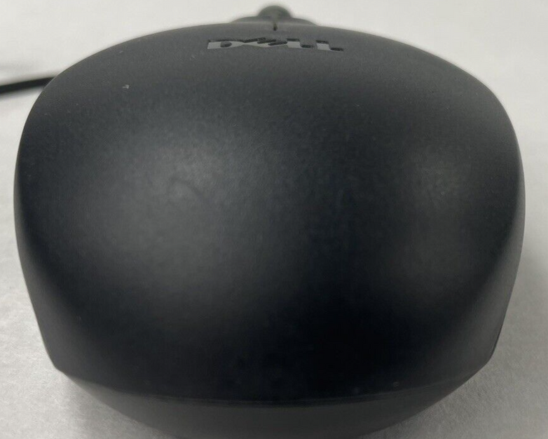 Dell MS111-T USB Optical Wheel Mice Lot of 4