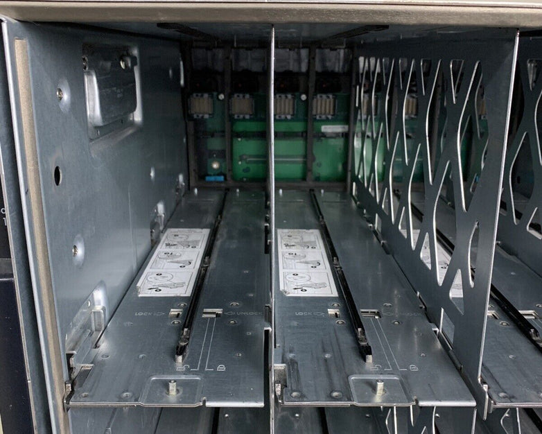 HP 507015-B21 BladeSystem C7000 Enclosure CTO Blade Server Chassis Only Tested