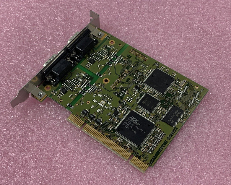 IXXAT iPC-I XC16/PCI V1.2 Intelligent PC CAN Interface Computer PCI Board P4-03