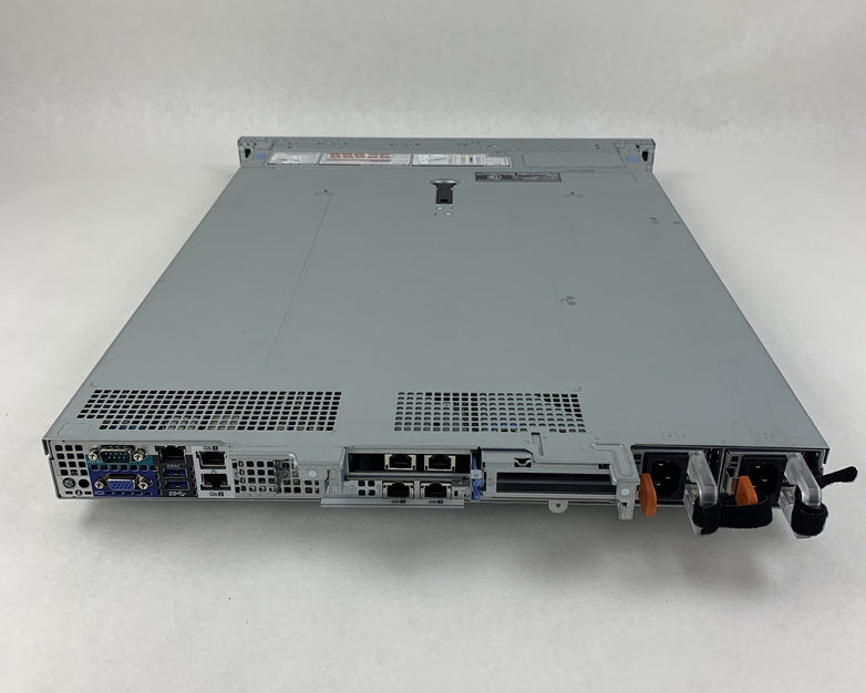 Dell PowerEdge R440 2x Xeon Silver 4110 2.1 GHz 128 GB RAM No HDD NO OS